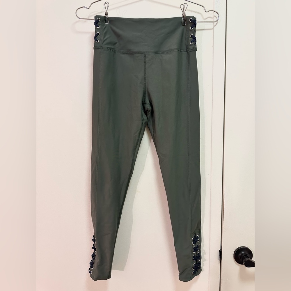 Soul By Soulcycle Lace Up Legging